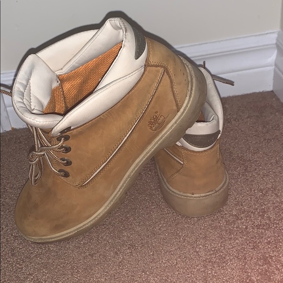 Timberlands - Picture 3 of 3